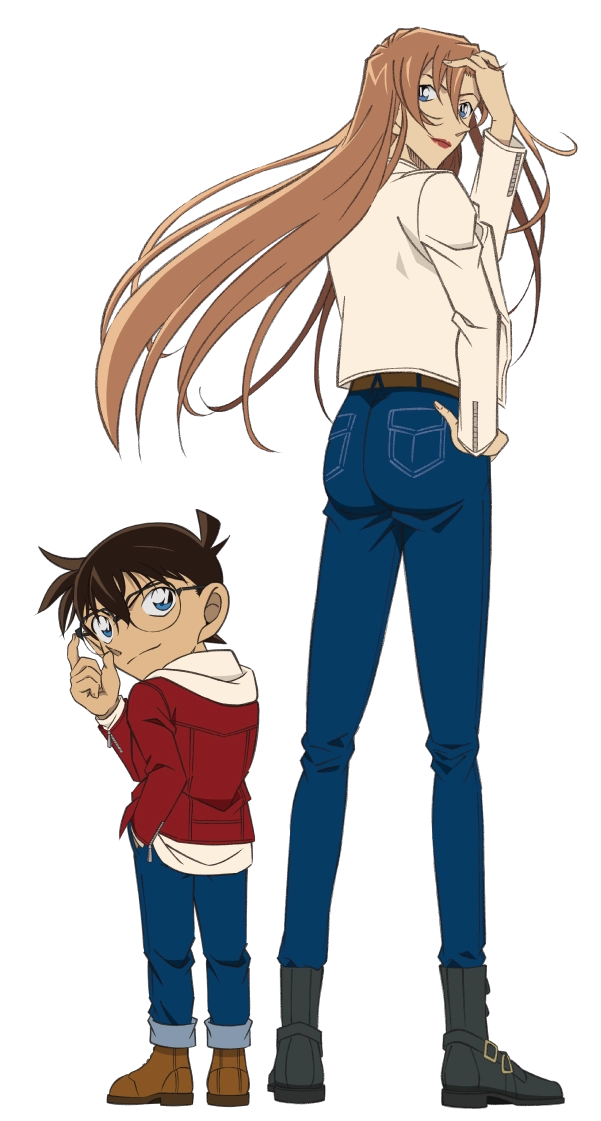 江戸川コナン・諸伏高明・大和敢助